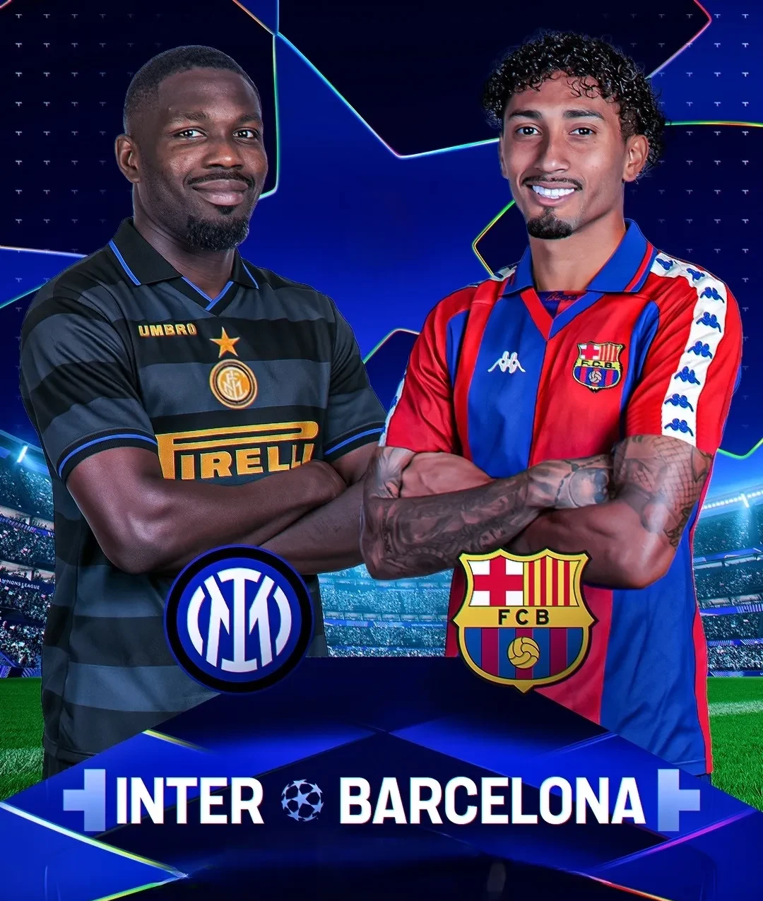  刚刚！莱万多夫斯基在瑞士队比赛中伤愈复出哈兰德与90激战RNG分钟，转折点国际米兰完成体检